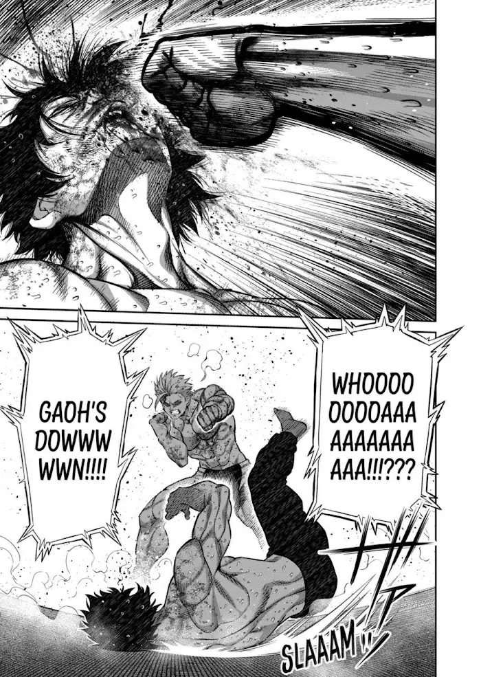 Kengan Omega Chapter 189 image 09_optimized